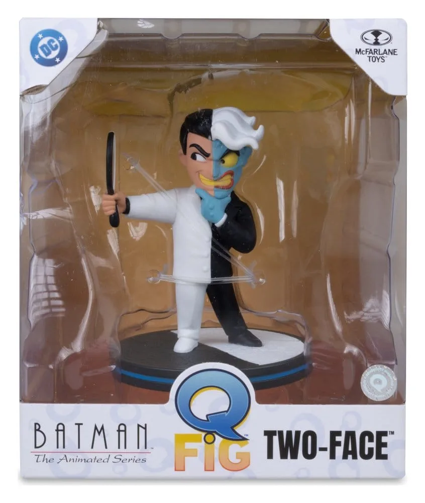 Batman The Animated Series Mini Figures – Q-Fig Deluxe 12-Pack 10 cm 4