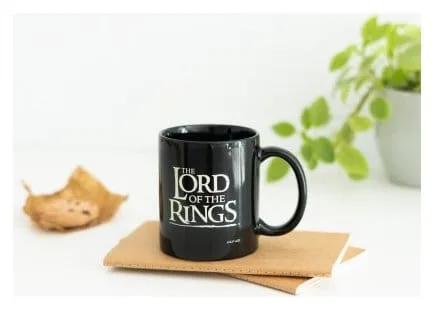 The Lord of the Rings Mug – Glossy Ceramic 350 ml 4