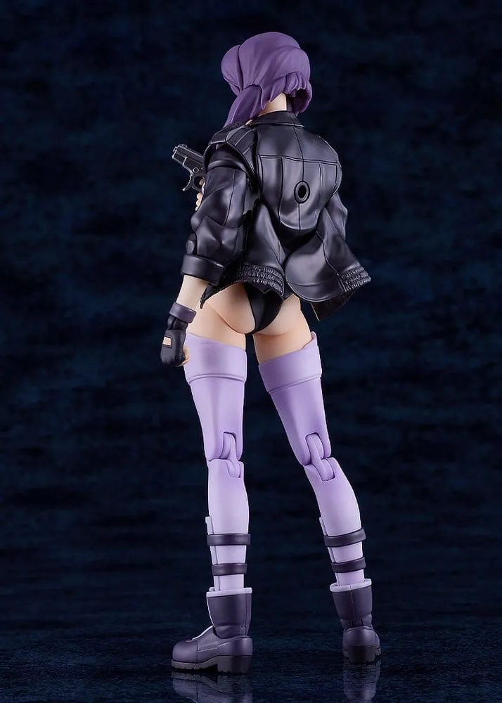 Ghost in the Shell Model Kit – Motoko Kusanagi PLAMATEA 16 cm 2