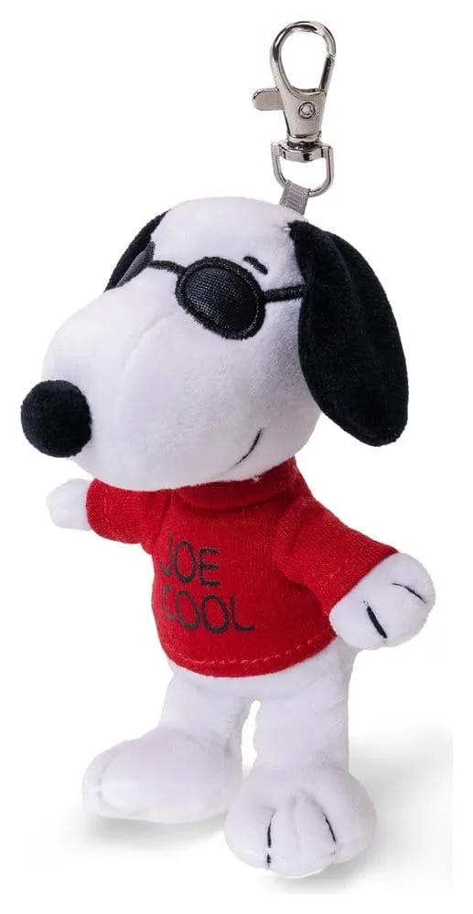 Peanuts Keychain Set – Snoopy 12 Pieces 10 cm 7