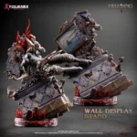 Hellsing Ultimate Statue – Seras Victoria Elite Exclusive 67 cm 14