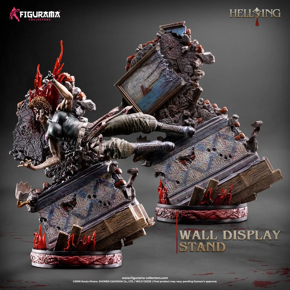 Hellsing Ultimate Statue – Seras Victoria Elite Exclusive 67 cm 14