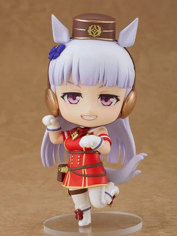 Umamusume Pretty Derby Nendoroid Figure – Gold Ship 10 cm 2