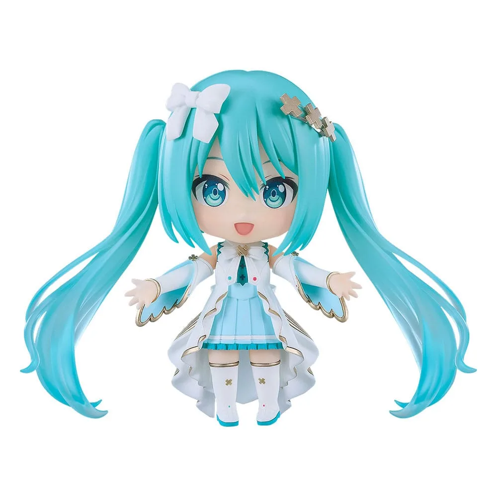 Colorful Stage Nendoroid – Miku Unshuttered SEKAI 10 cm