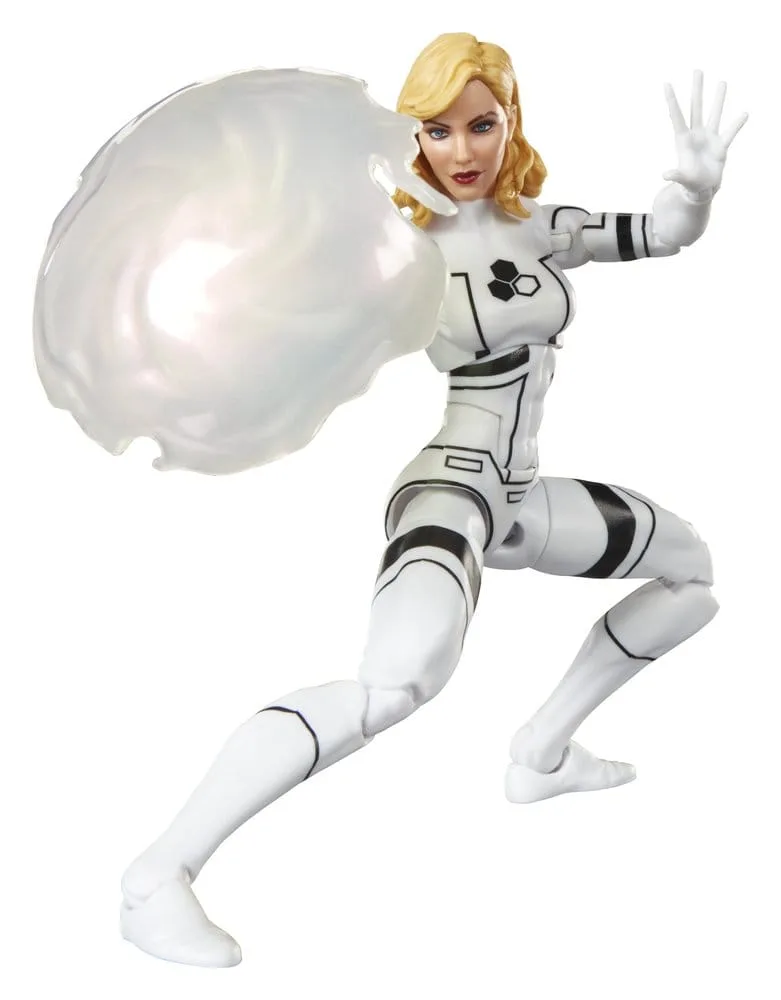 Marvel Action Figure Set – Future Foundation Thing & Invisible Woman 11