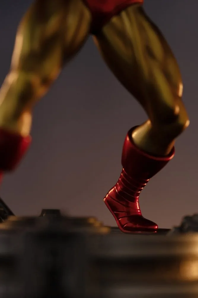 Marvel Statue – Iron Man CCXP 2025 Exclusive 20 cm 10