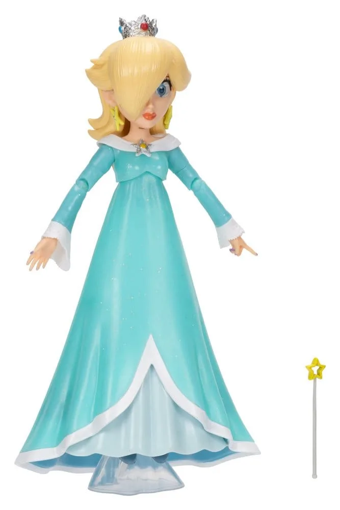 The Super Mario Galaxy Movie Action Figure – Rosalina 13 cm 10