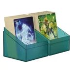 Ultimate Guard Deck Box – Boulder 100+ Malachite 5