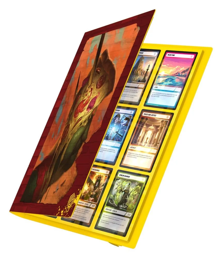 Magic: The Gathering TMNT Card Binder – Mountain Flexxfolio 360 2