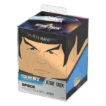 Star Trek Deck Box – Squaroes Spock ST011 11