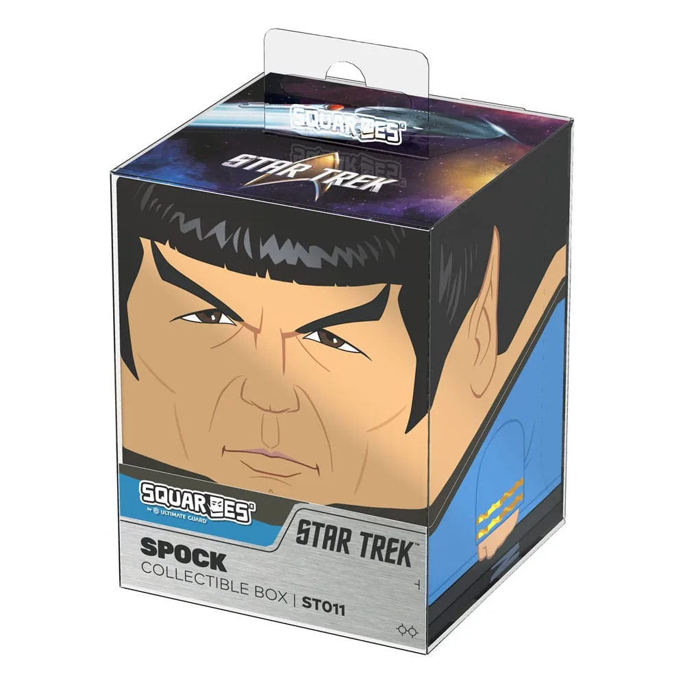 Star Trek Deck Box – Squaroes Spock ST011 11
