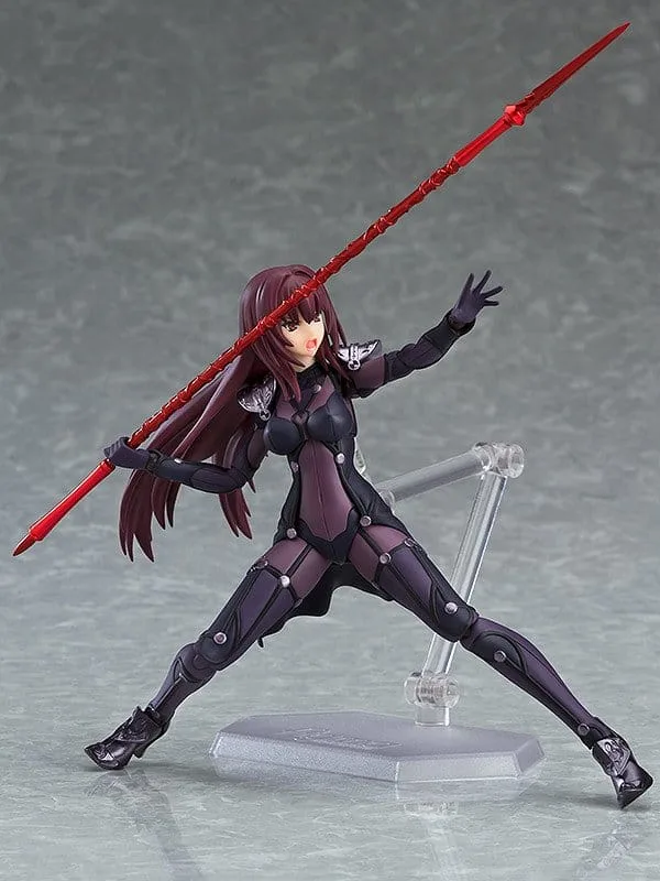 Fate/Grand Order Action Figure – figma Lancer Scáthach 15 cm 5