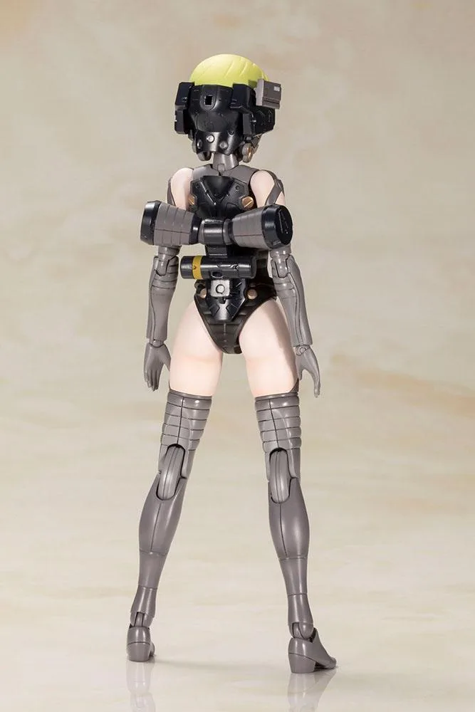 Kojima Productions Model Kit – Ludens Black Version 17 cm 9