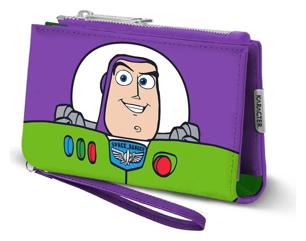 Toy Story Slim Wallet – Buzz