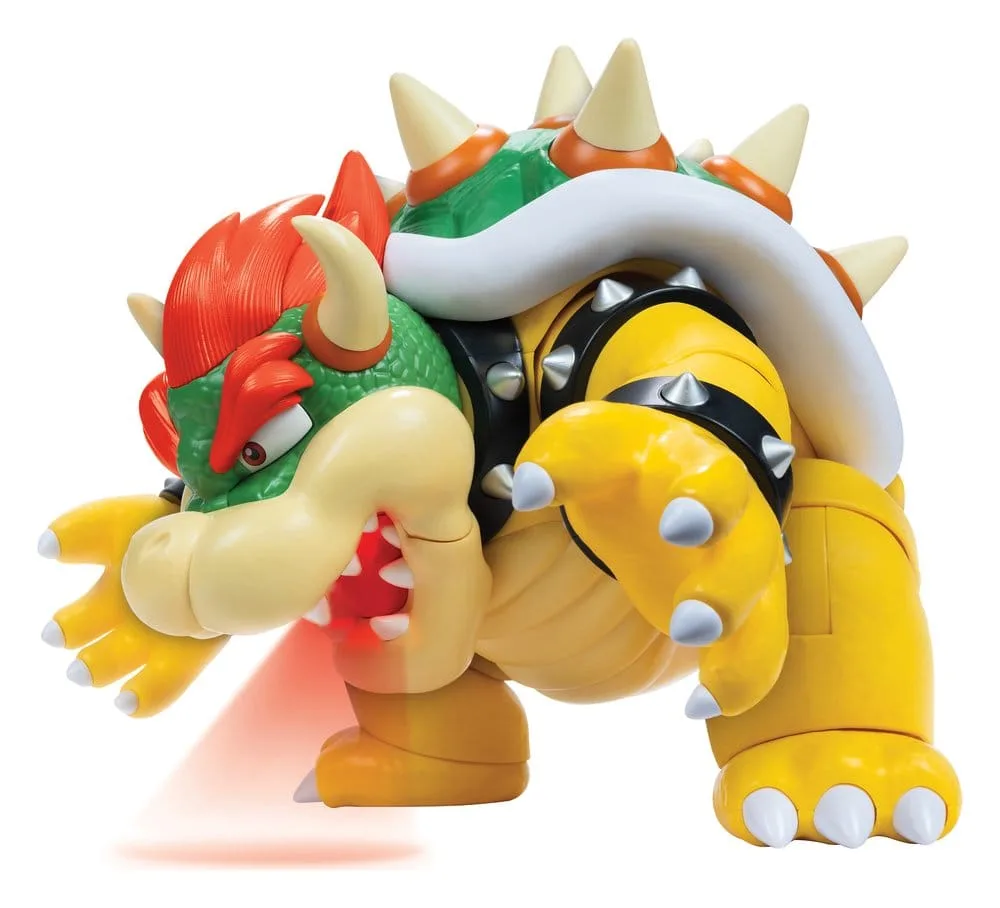 Super Mario Action Figure – Big Bad Bowser 30 cm 14
