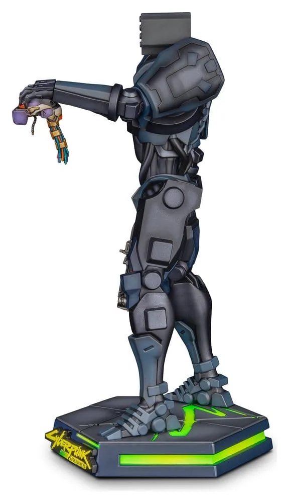 Cyberpunk Edgerunners PVC Figure – Adam Smasher 25 cm 7