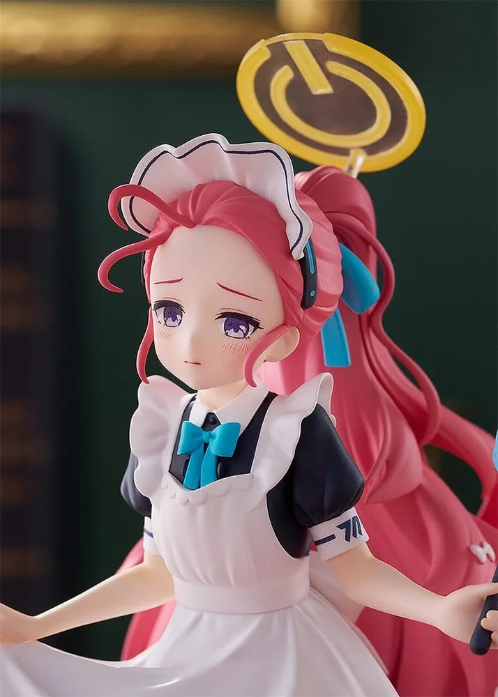 Blue Archive PVC Figure – Pop Up Parade Yuzu Maid 18 cm 2