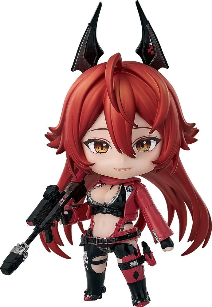 Goddess of Victory Nikke Nendoroid Figure – Red Hood 10 cm