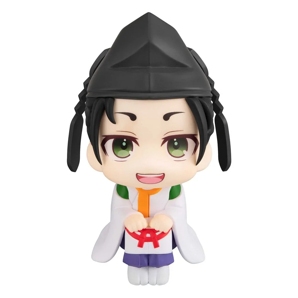 The Elusive Samurai PVC Statue – Yorishige Suwa Look Up 11 cm