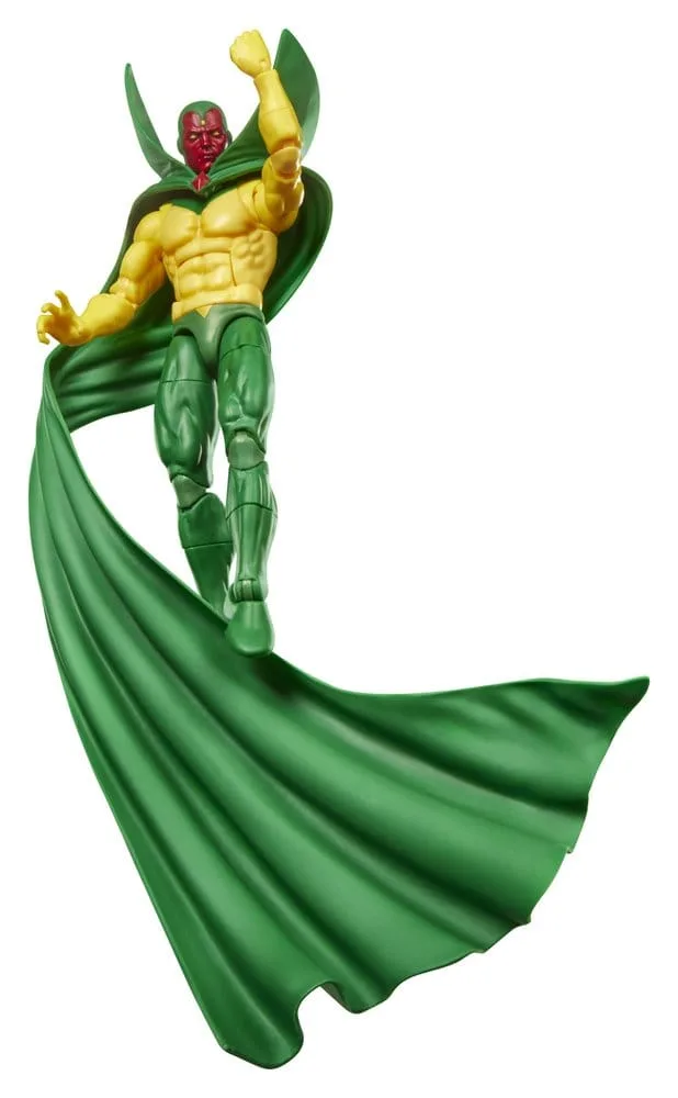 Avengers Action Figure 2-Pack – Vision and Scarlet Witch 15 cm 8