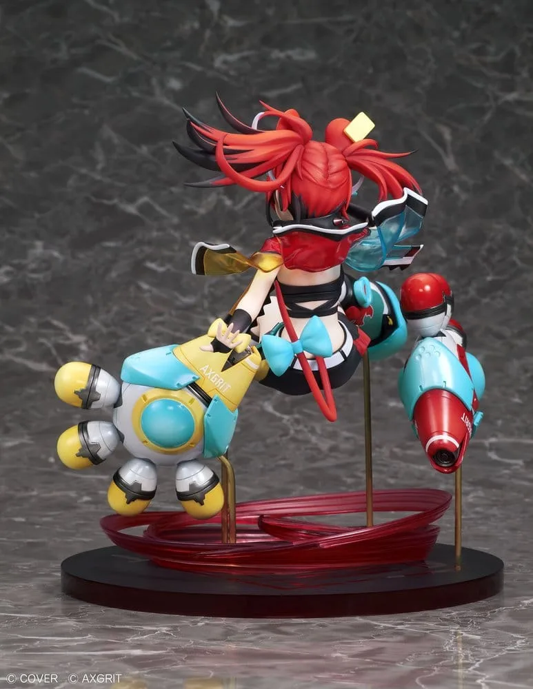 Hololive Production Figure – Hakos Baelz AXGRIT 1/7 21 cm 6