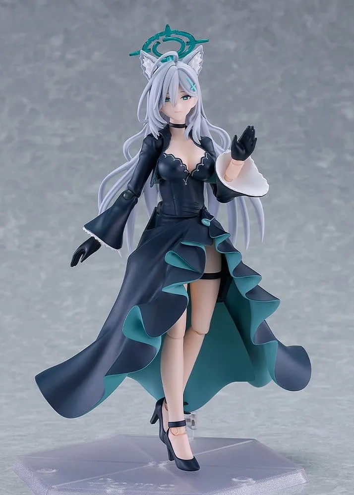 Blue Archive Figma Action Figure – Shiroko Terror 15 cm 9