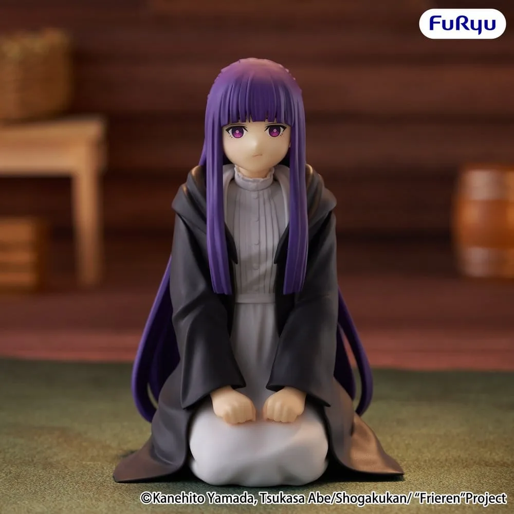 Frieren Noodle Stopper Figure – Fern Sulky Version 9.5 cm 2