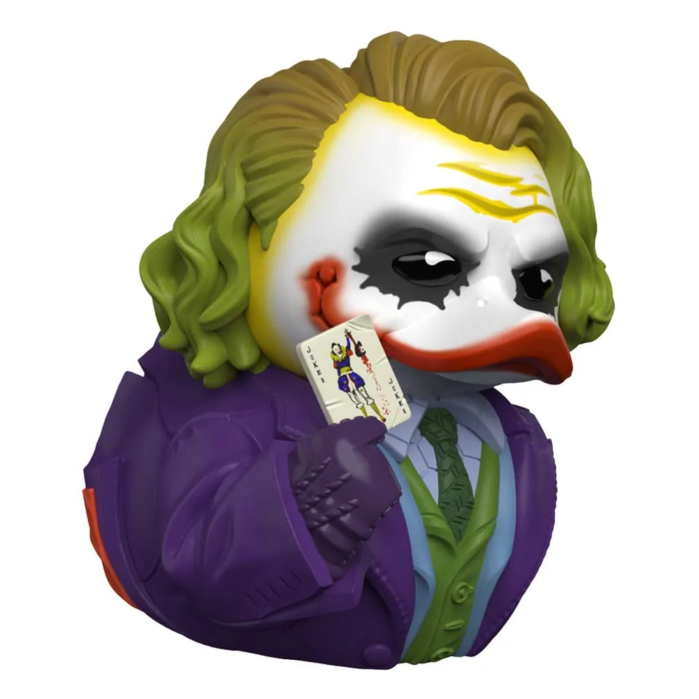 DC Comics Tubbz Figure – The Dark Knight Joker Boxed Edition 10 cm