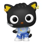 Hello Kitty and Friends Pop Figure – Chococat K-Pop Outfit 9 cm 1