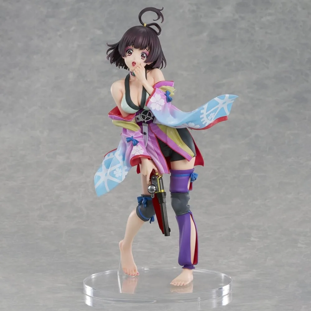 Kabaneri of the Iron Fortress Figure – Mumei Ranman 1/6 26 cm 2