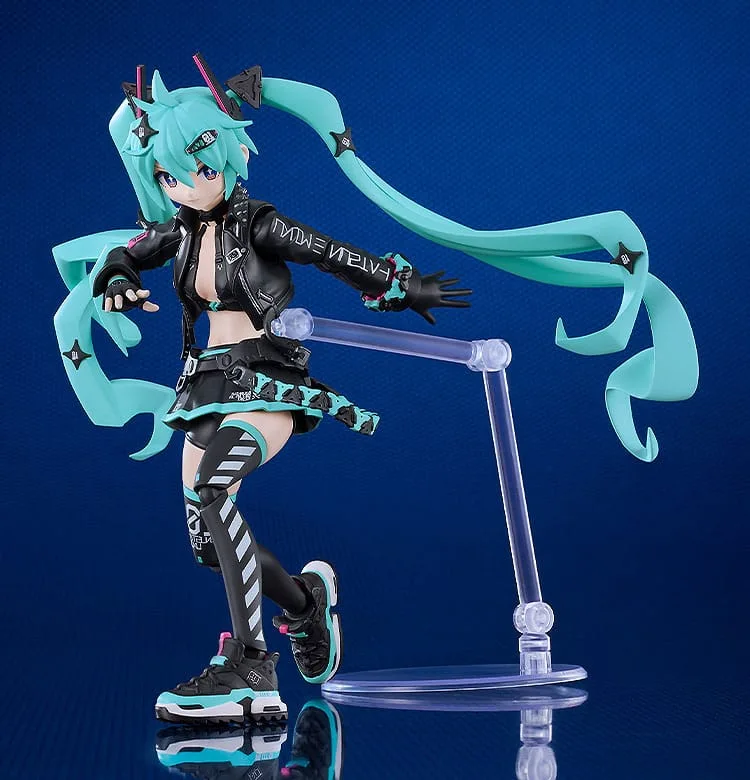 Hatsune Miku Model Kit – Chuocho Tactical Craft 14.5 cm 7