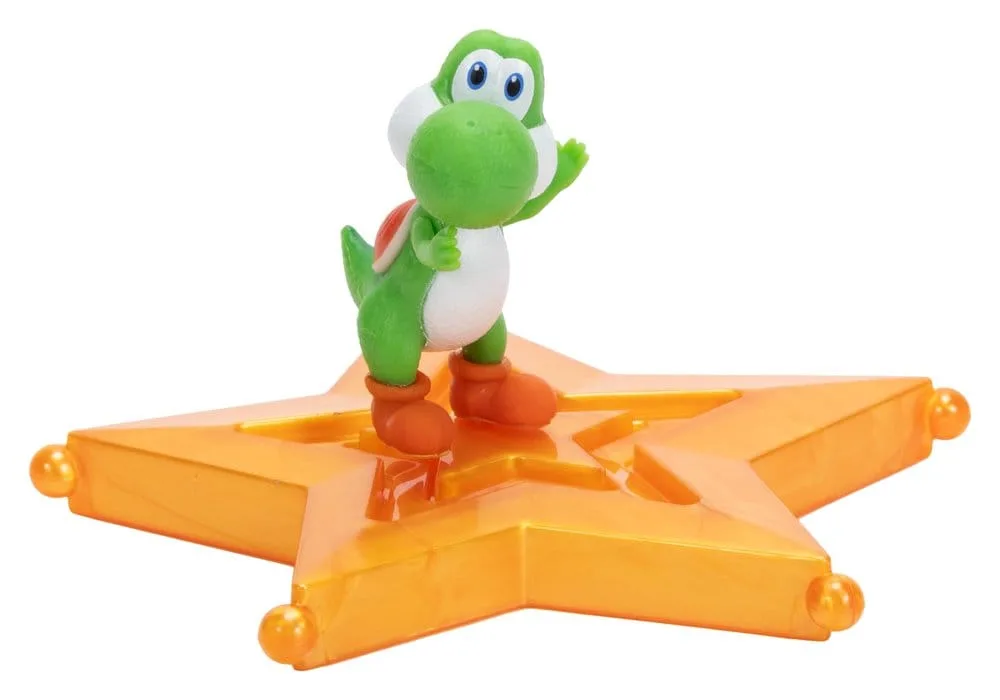 The Super Mario Galaxy Movie Figures – Wave 1 Assortment 12 x 4 cm 11