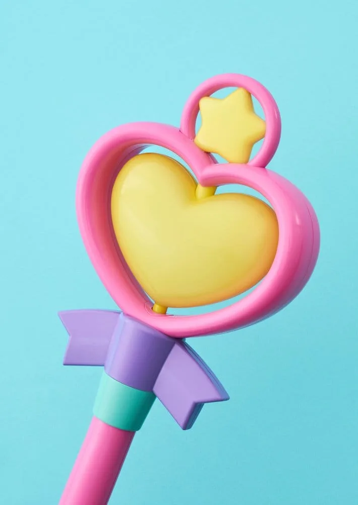 Magical Angel Creamy Mami Replica – Proplica Magic Stick 47 cm 6