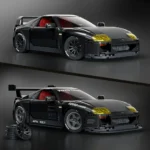 Hot Wheels Bouwset – 1994 Toyota Supra MKIV 1:16 3