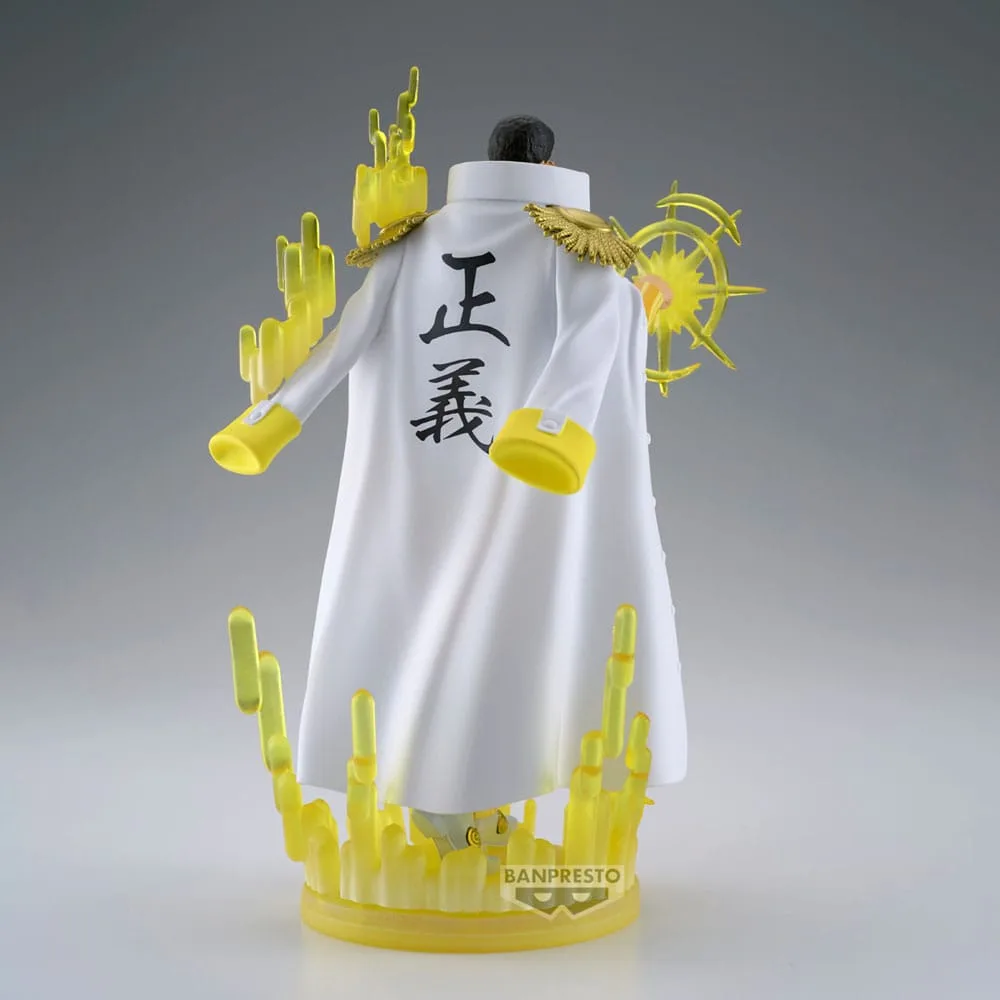 One Piece Statue – Borsalino Special Edition 19 cm 4