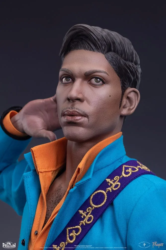 Prince Statue – Super Bowl 2007 Halftime Show 63 cm 16
