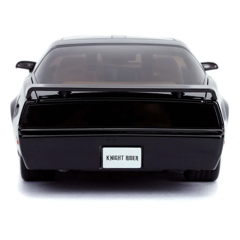 Knight Rider Modelauto – KITT 1982 Pontiac Trans Am 1:24 4