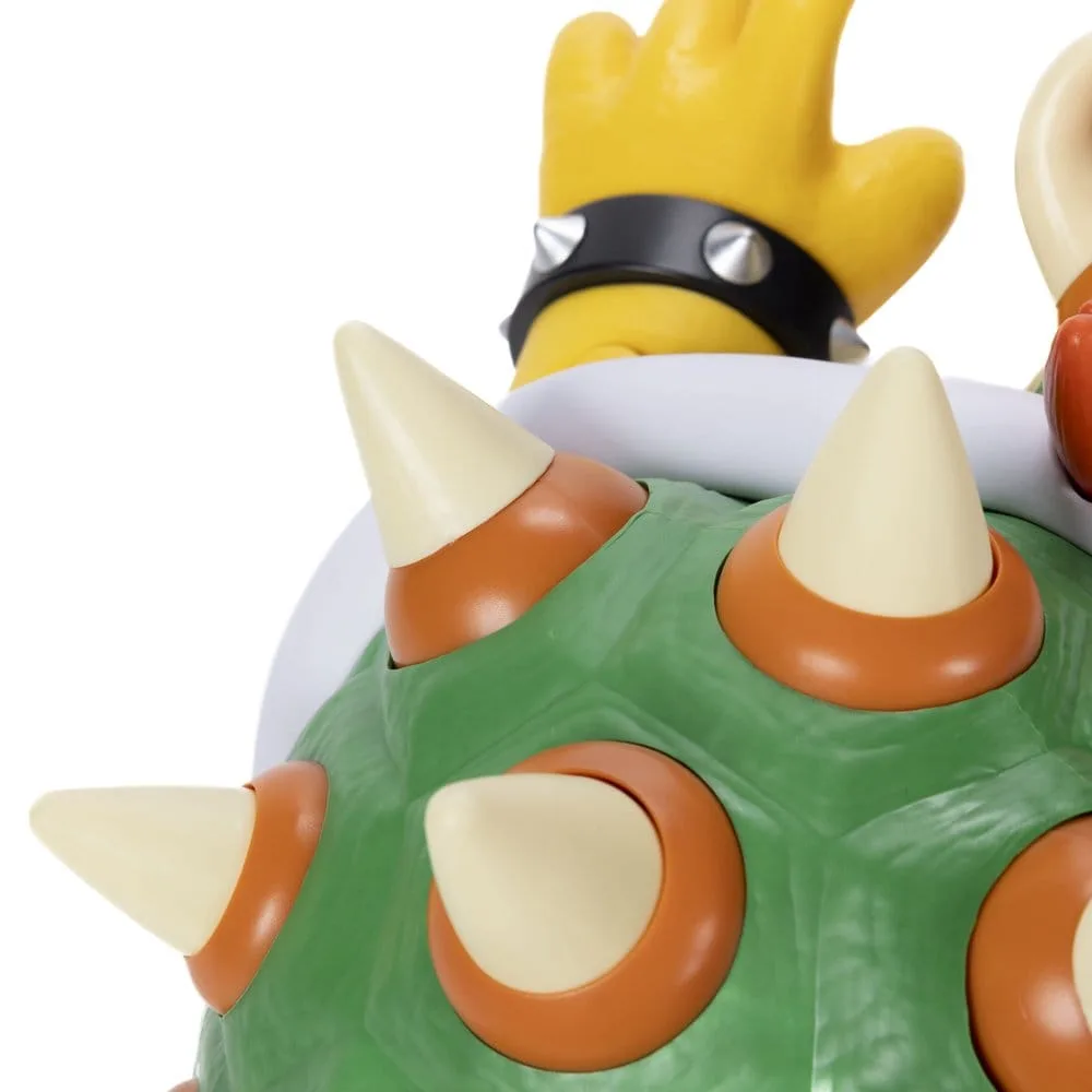 Super Mario Action Figure – Big Bad Bowser 30 cm 11