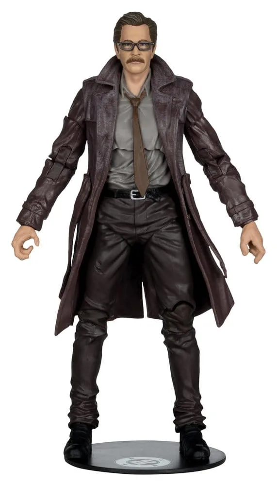 DC Multiverse Action Figure – Commissioner James Gordon 18 cm 5