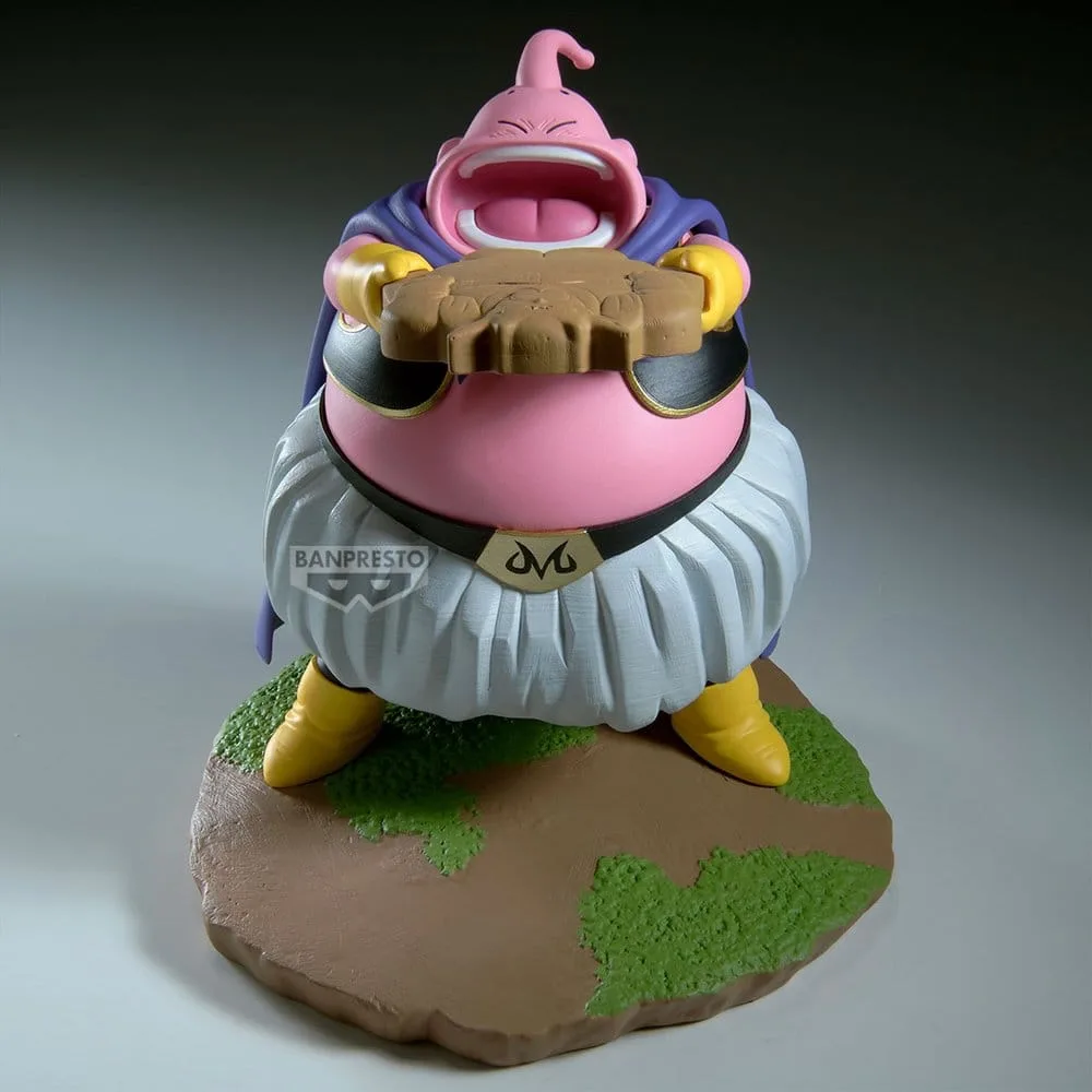 Dragon Ball Z PVC Figure – History Box Majin Buu 11 cm 3