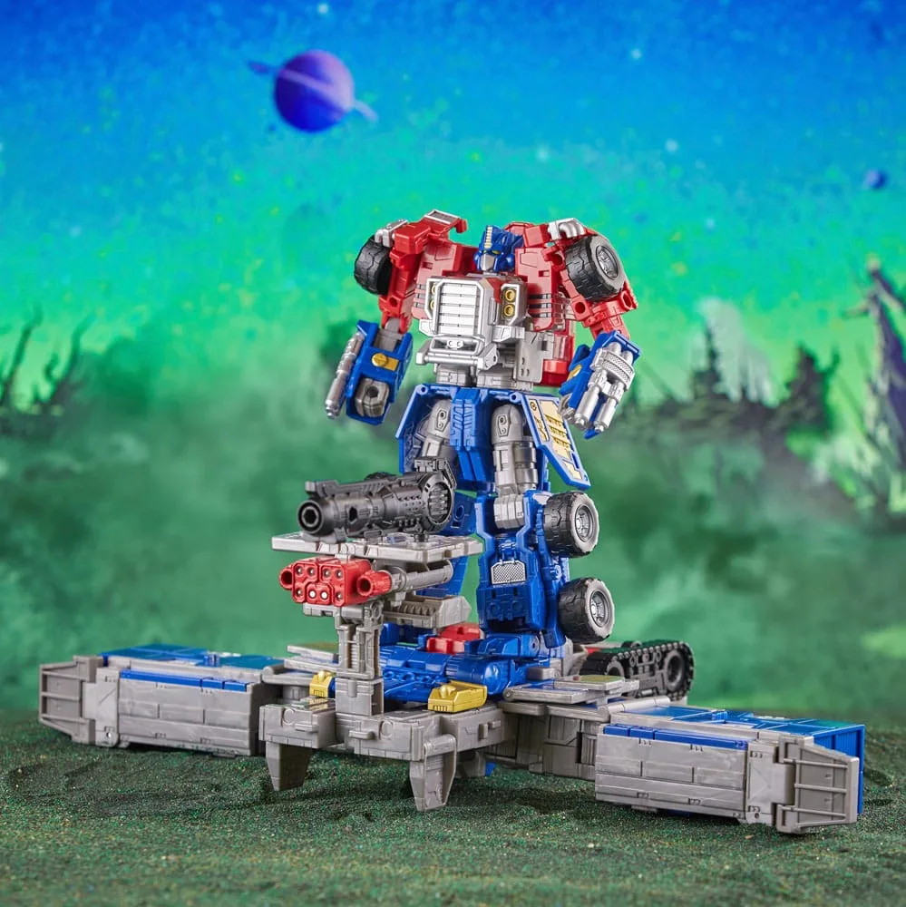 Transformers Action Figure – Armada Universe Optimus Prime 19 cm 17