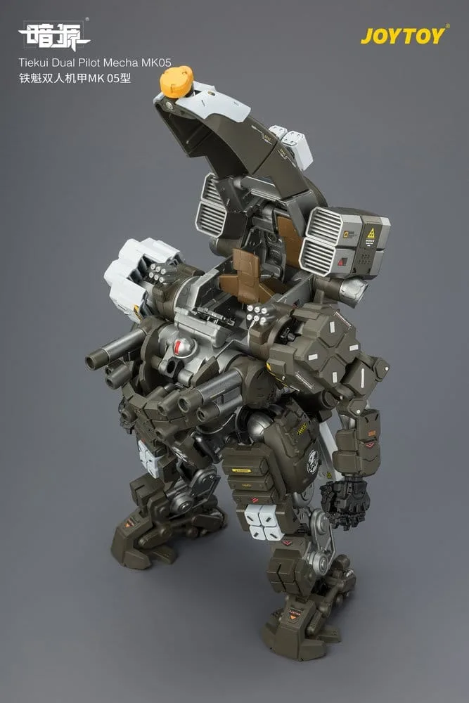 Dark Source Action Figure – Tiekui Dual Pilot Mecha MK05 24 cm 10