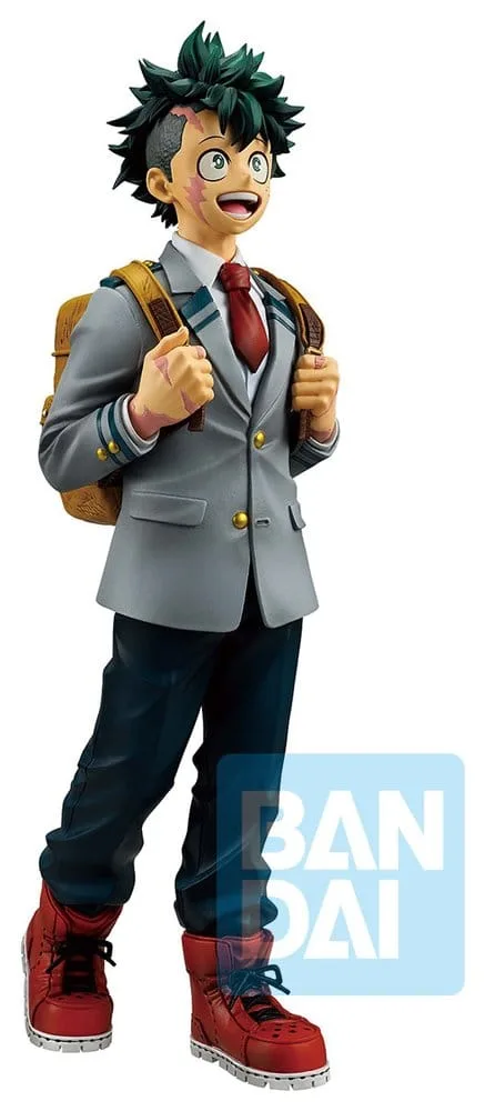 My Hero Academia Statue – Izuku Midoriya Masterlise 23 cm 2