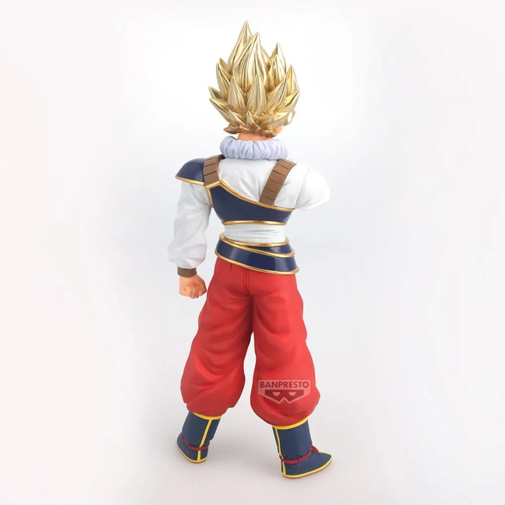 Dragon Ball Z PVC Figure – Super Saiyan Son Goku III 22 cm 5