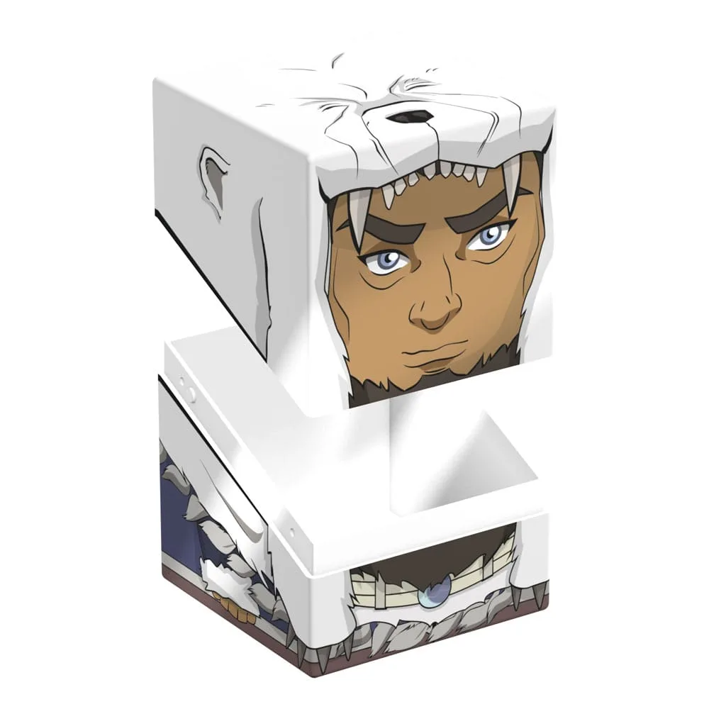 Avatar The Last Airbender Deck Box – Squaroes Kuruk AV013 6