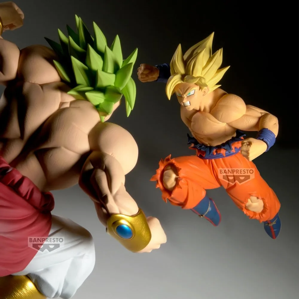 Dragon Ball Z Figure – Match Makers Super Saiyan Goku 13 cm 8