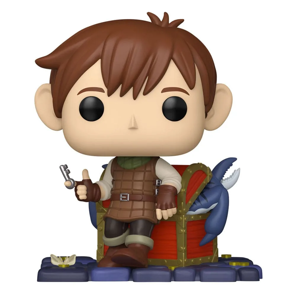 Delicious in Dungeon POP Plus Figure – Chilchuck 9 cm