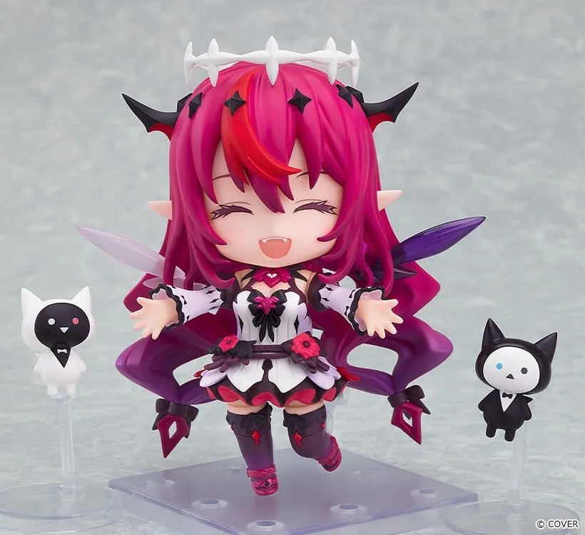 Hololive Production Nendoroid Action Figure – IRyS 10 cm 3
