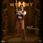 The Mummy Action Figure – Rick O’Connell 1/6 Scale 30 cm 12