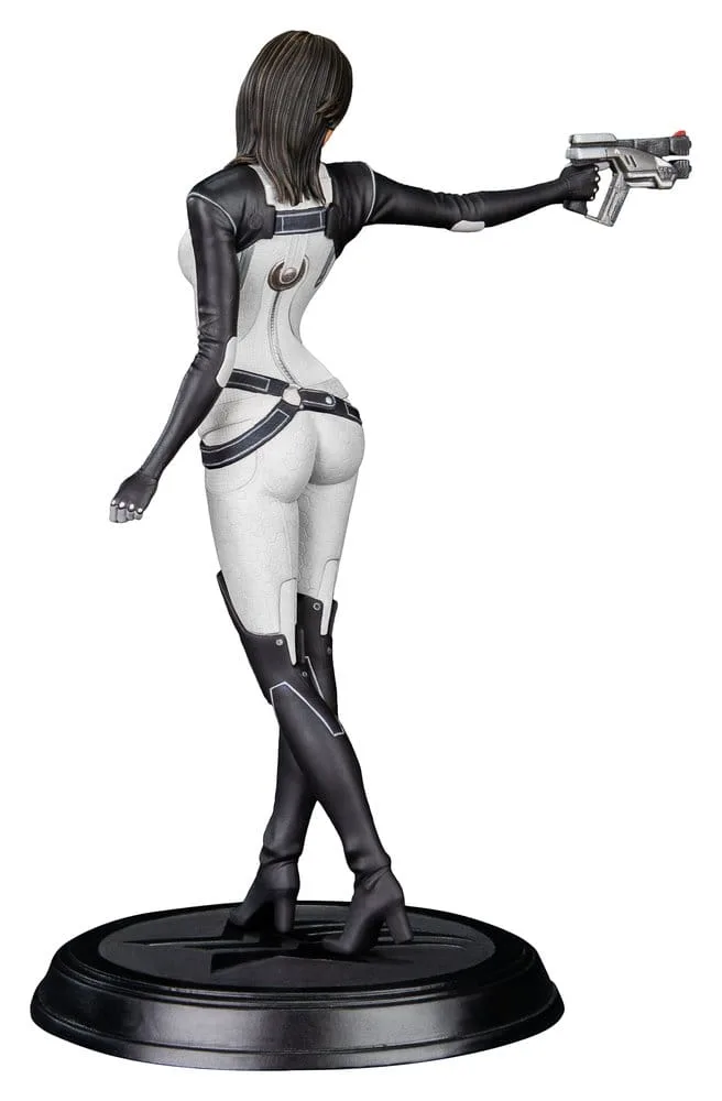 Mass Effect PVC Figure – Miranda Lawson 22 cm 5
